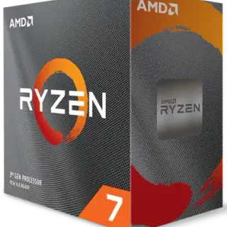 image #0 of מעבד AMD Ryzen 7 3800XT 3.9Ghz AM4 - Box