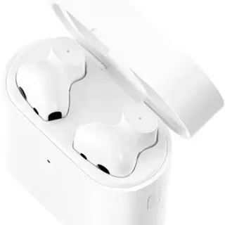 image #2 of אוזניות אלחוטיות Xiaomi Mi True Wireless Earphones 2  - צבע לבן - שנה אחריות יבואן רשמי על ידי המילטון