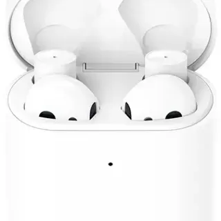 image #3 of אוזניות אלחוטיות Xiaomi Mi True Wireless Earphones 2  - צבע לבן - שנה אחריות יבואן רשמי על ידי המילטון