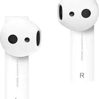 image #4 of אוזניות אלחוטיות Xiaomi Mi True Wireless Earphones 2  - צבע לבן - שנה אחריות יבואן רשמי על ידי המילטון