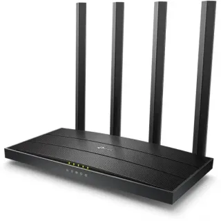 image #1 of ראוטר TP-Link AC1900 Wireless MU-MIMO WiFi 5 Router Archer C80