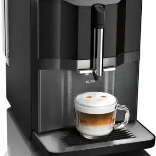 image #0 of מכונת קפה אוטומטית מלאה Siemens EQ.300 TI355209RW - שנתיים אחריות יבואן רשמי BSH