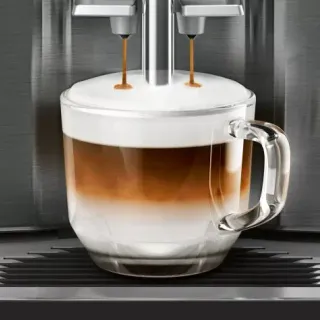 image #4 of מכונת קפה אוטומטית מלאה Siemens EQ.300 TI355209RW - שנתיים אחריות יבואן רשמי BSH