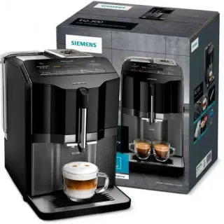 image #6 of מכונת קפה אוטומטית מלאה Siemens EQ.300 TI355209RW - שנתיים אחריות יבואן רשמי BSH