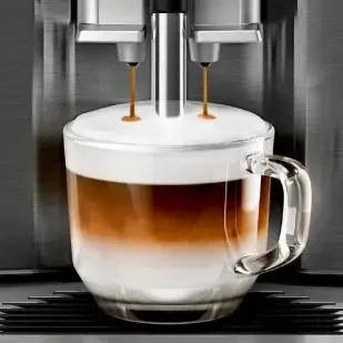 image #7 of מכונת קפה אוטומטית מלאה Siemens EQ.300 TI355209RW - שנתיים אחריות יבואן רשמי BSH