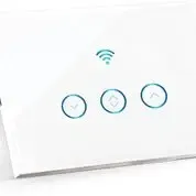 image #2 of מתג תריס Wi-Fi חכם Smart-Grade - מתאים לקופסאת גיוויס 3 מקום - כולל תמיכה בדור 3 מהמוצר ועד האפליקציה