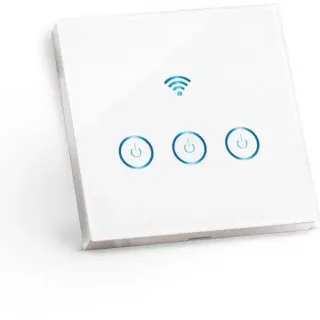 image #1 of מתג תריס Wi-Fi חכם Smart-Grade - מתאים לקופסא 55 מ''מ - כולל תמיכה בדור 3 מהמוצר ועד האפליקציה