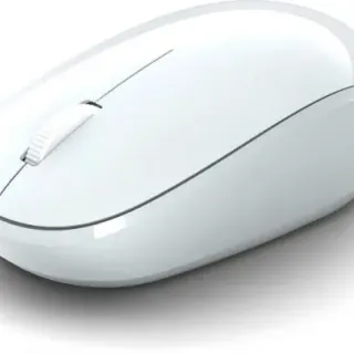 image #0 of עכבר אלחוטי Microsoft Bluetooth Mouse - דגם RJN-00067 (אריזת Retail) - צבע אפור