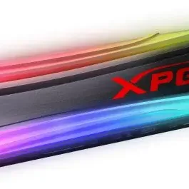 image #0 of כונן ADATA XPG SPECTRIX S40G RGB PCIe NVMe M.2 2280 4TB AS40G-4TT-C SSD 