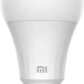 image #0 of נורת LED חכמה Xiaomi Mi Smart LED Bulb - תאורה לבנה חמה גוון צהבהב-2700K - שנה אחריות יבואן רשמי על ידי המילטון