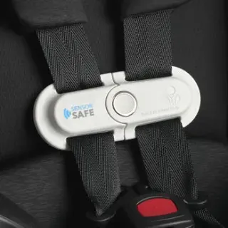 image #2 of כסא בטיחות Evenflo Every Stage Garnet - צבע אפור/אדום/שחור