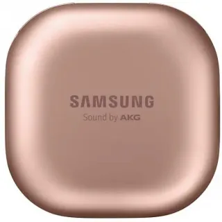 image #10 of אוזניות אלחוטיות Samsung Galaxy Buds Live - צבע נחושת