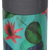 image #2 of בקבוק/כוס תרמית 300 מ''ל Kambukka Etna - צבע ירוק תוכים