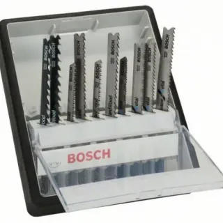 image #1 of סט 10 להבים למסור אנכי Bosch