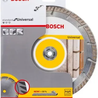 image #0 of דיסק יהלום 230 מ''מ Bosch Standard For Universal