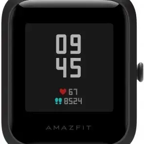 image #0 of שעון ספורט חכם Amazfit Bip S MultiSport GPS  - שחור