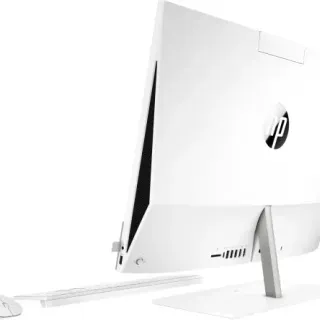image #1 of מחשב All-in-One עם מסך מגע HP Pavilion 24-K0000NJ / 14Q25EA - צבע לבן