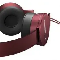image #1 of אוזניות קשת Sol Republic Tracks HD2 - צבע אדום