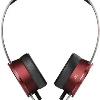image #2 of אוזניות קשת Sol Republic Tracks HD2 - צבע אדום