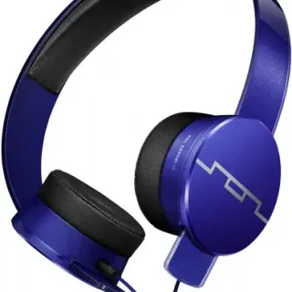 image #0 of אוזניות קשת Sol Republic Tracks HD2 - צבע כחול