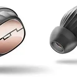 image #0 of אוזניות Bluetooth אלחוטיות Sol Republic Amps Air Wireless עם קייס טעינה אלחוטי - צבע זהב