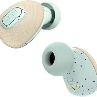 image #0 of אוזניות אלחוטיות In-Ear עם מיקרופון Jam Live True TWS - צבע סודה