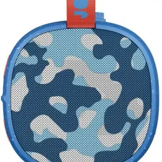image #1 of רמקול Bluetooth נייד Jam Hang Up - צבע כחול/אפור