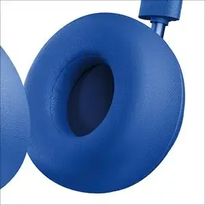 image #1 of אוזניות קשת On-Ear אלחוטיות עם מיקרופון Jam Out There Bluetooth - צבע כחול