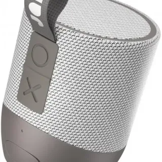 image #1 of רמקול Bluetooth נייד Jam Double Chill - צבע אפור