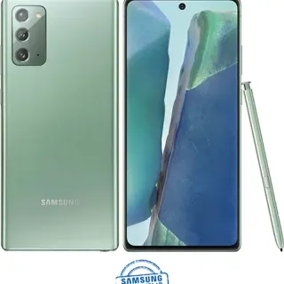 image #0 of טלפון סלולרי Samsung Galaxy Note 20 256GB SM-N980F/DS צבע ירוק - 3 שנים אחריות יבואן רשמי סאני