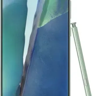 image #1 of טלפון סלולרי Samsung Galaxy Note 20 256GB SM-N980F/DS צבע ירוק - 3 שנים אחריות יבואן רשמי סאני