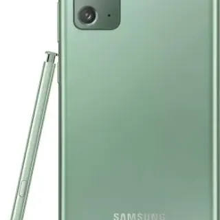image #5 of טלפון סלולרי Samsung Galaxy Note 20 256GB SM-N980F/DS צבע ירוק - 3 שנים אחריות יבואן רשמי סאני
