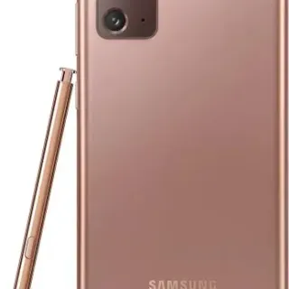 image #3 of טלפון סלולרי Samsung Galaxy Note 20 256GB SM-N980F/DS צבע ברונזה - 3 שנים אחריות יבואן רשמי סאני