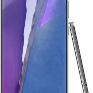 image #1 of טלפון סלולרי Samsung Galaxy Note 20 256GB SM-N980F/DS צבע אפור - שנה אחריות 