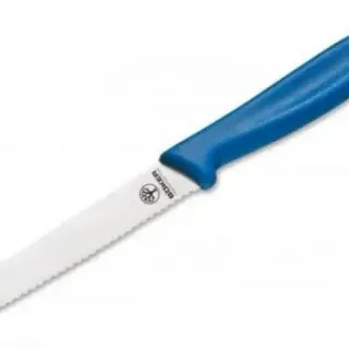 image #0 of סכין מטבח רב שימושית 10.5 ס''מ Boker Solingen - צבע כחול