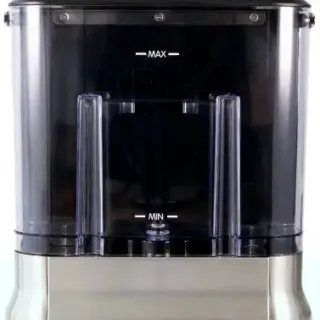 image #10 of מכונת קפה Hot Point Home Barista CM5700A  - צבע נירוסטה
