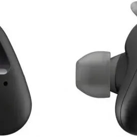 image #1 of אוזניות אלחוטיות Sony WF-SP800NB True Wireless - צבע שחור 
