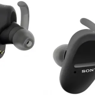 image #3 of אוזניות אלחוטיות Sony WF-SP800NB True Wireless - צבע שחור 