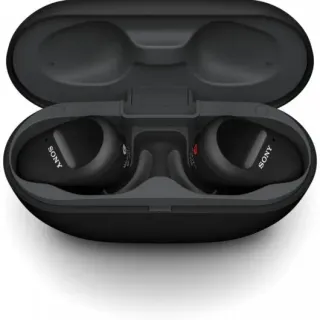 image #4 of אוזניות אלחוטיות Sony WF-SP800NB True Wireless - צבע שחור 