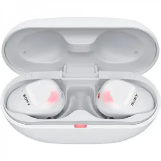 image #3 of אוזניות אלחוטיות Sony WF-SP800NB True Wireless - צבע לבן