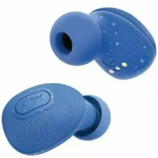 image #0 of אוזניות אלחוטיות In-Ear עם מיקרופון Jam Live True TWS - צבע כחול