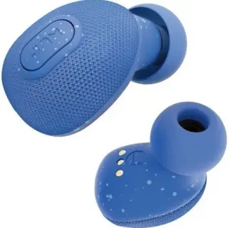 image #2 of אוזניות אלחוטיות In-Ear עם מיקרופון Jam Live True TWS - צבע כחול