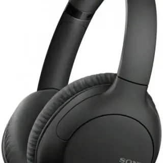 image #1 of אוזניות קשת Over-Ear אלחוטיות Sony WH-CH710NB Bluetooth - צבע שחור