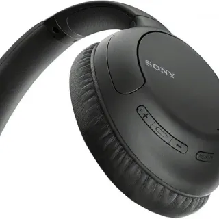 image #5 of אוזניות קשת Over-Ear אלחוטיות Sony WH-CH710NB Bluetooth - צבע שחור