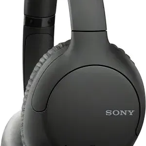 image #7 of אוזניות קשת Over-Ear אלחוטיות Sony WH-CH710NB Bluetooth - צבע שחור