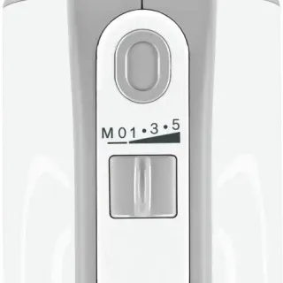 image #2 of מיקסר יד Bosch MFQ4030 - צבע לבן - שנתיים אחריות יבואן רשמי BSH