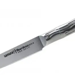 image #0 of סכין סטייק 110 מ''מ Samura Bamboo
