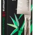 image #2 of סכין סנטוקו 160 מ''מ Samura Bamboo