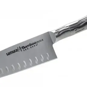 image #0 of סכין סנטוקו 160 מ''מ Samura Bamboo