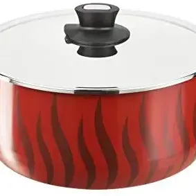 image #0 of סיר 22 ס''מ 3.7 ליטר Tefal Tempo Flame